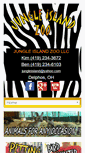 Mobile Screenshot of jungleislandzoo.com